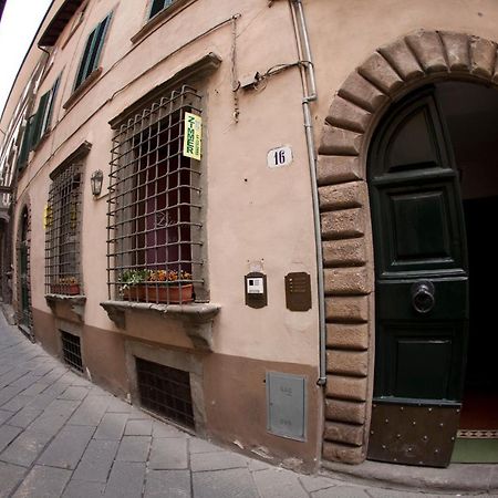 La Colonna Hotell Lucca Eksteriør bilde