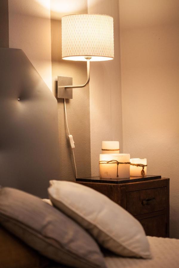 La Colonna Hotell Lucca Eksteriør bilde