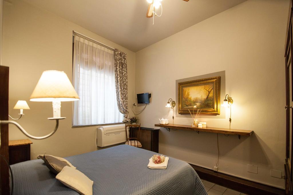 La Colonna Hotell Lucca Eksteriør bilde