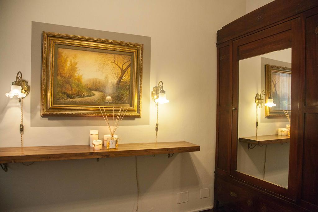 La Colonna Hotell Lucca Eksteriør bilde