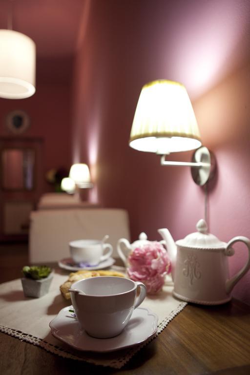 La Colonna Hotell Lucca Eksteriør bilde