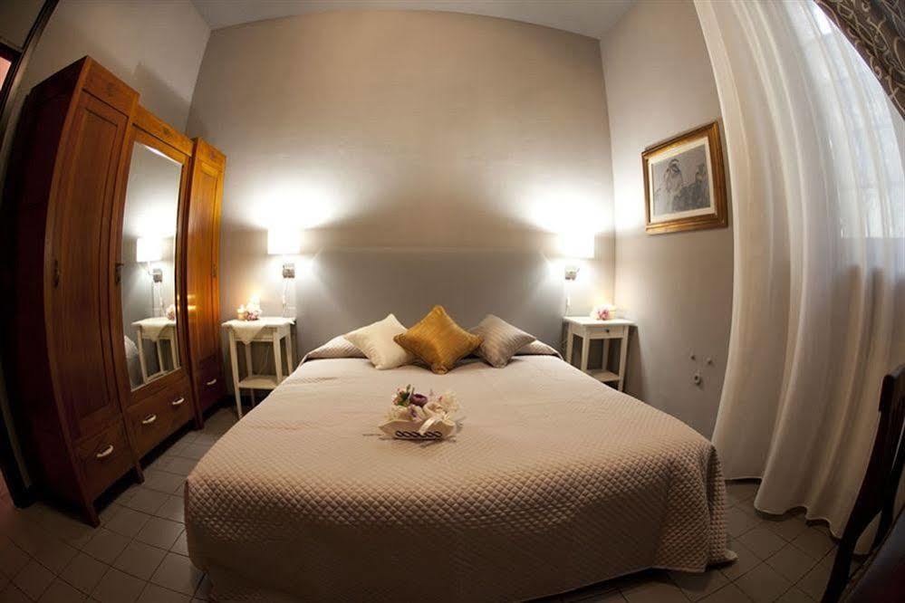 La Colonna Hotell Lucca Eksteriør bilde