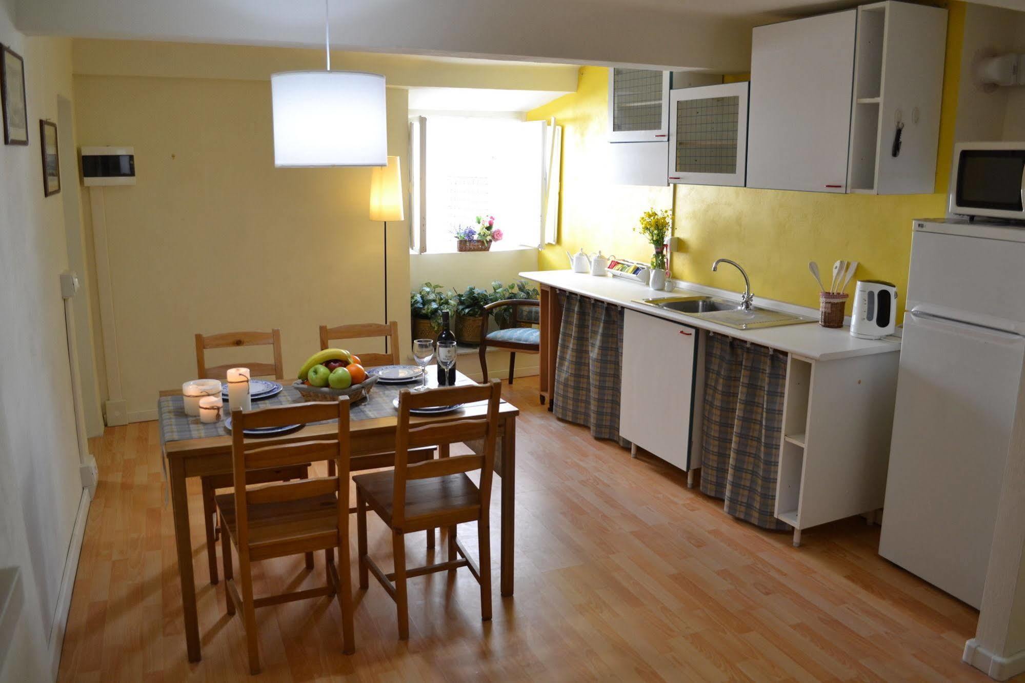 La Colonna Hotell Lucca Eksteriør bilde