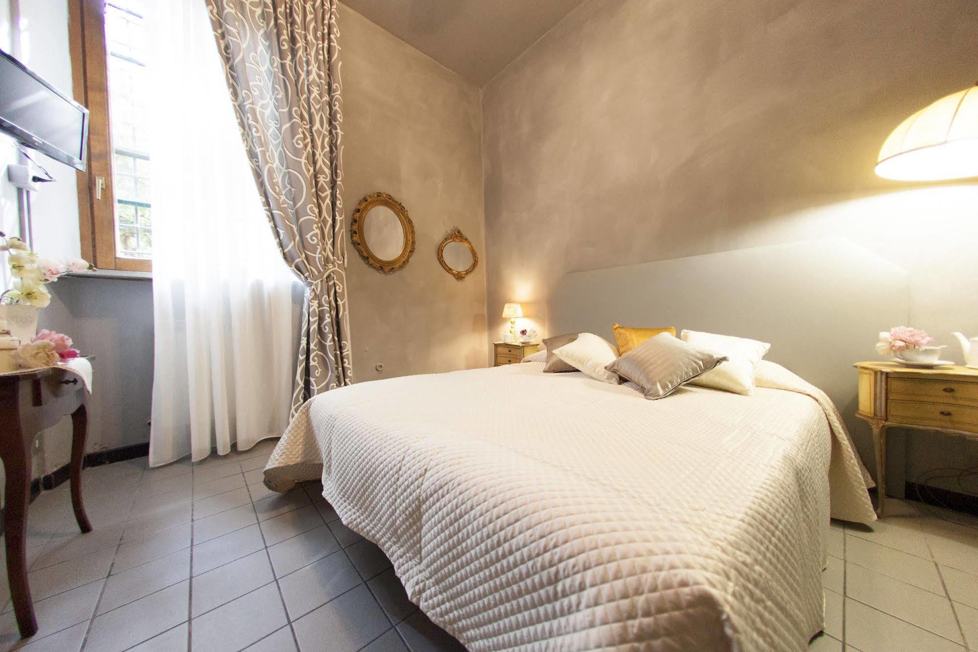 La Colonna Hotell Lucca Eksteriør bilde