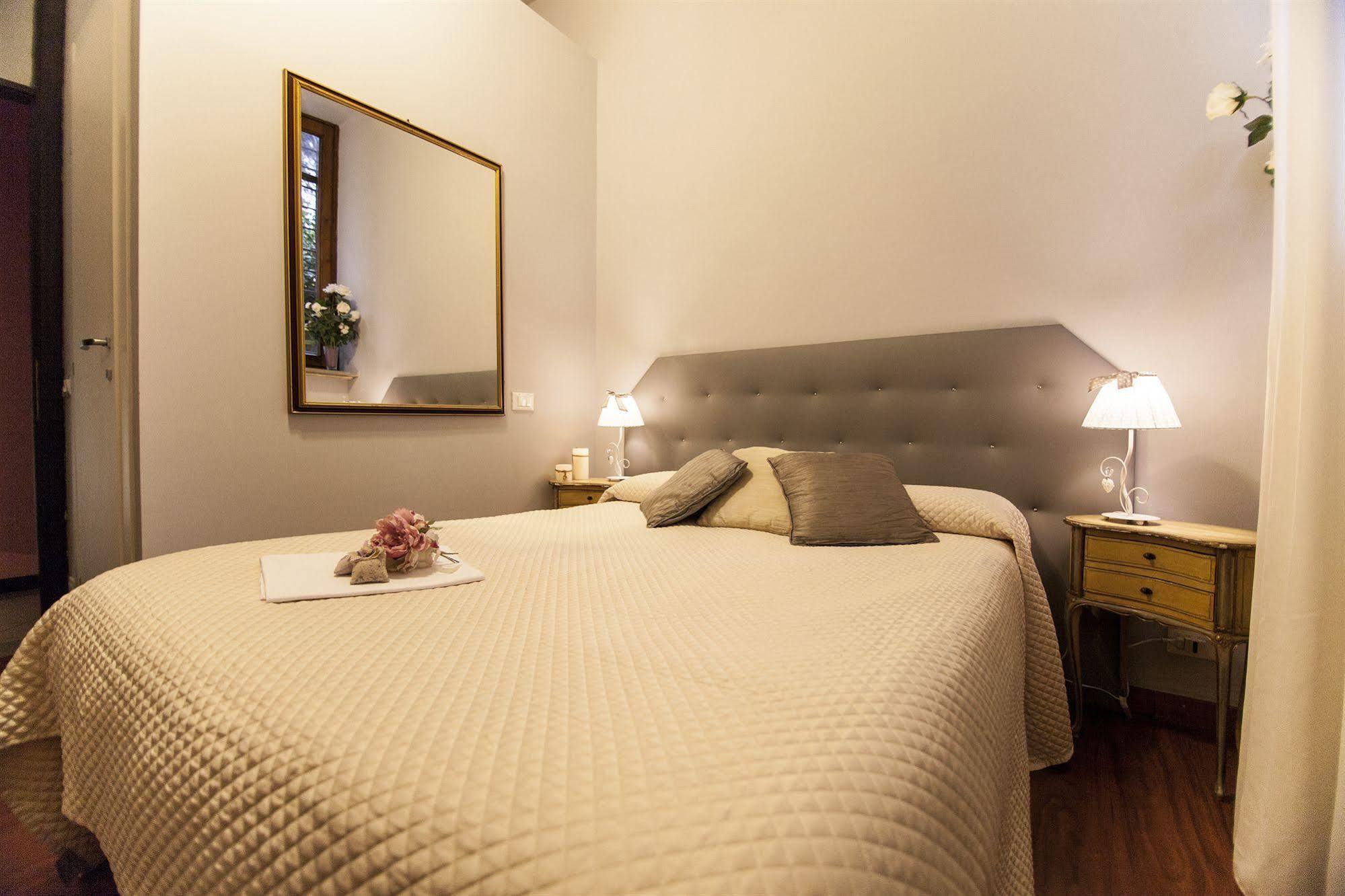 La Colonna Hotell Lucca Eksteriør bilde