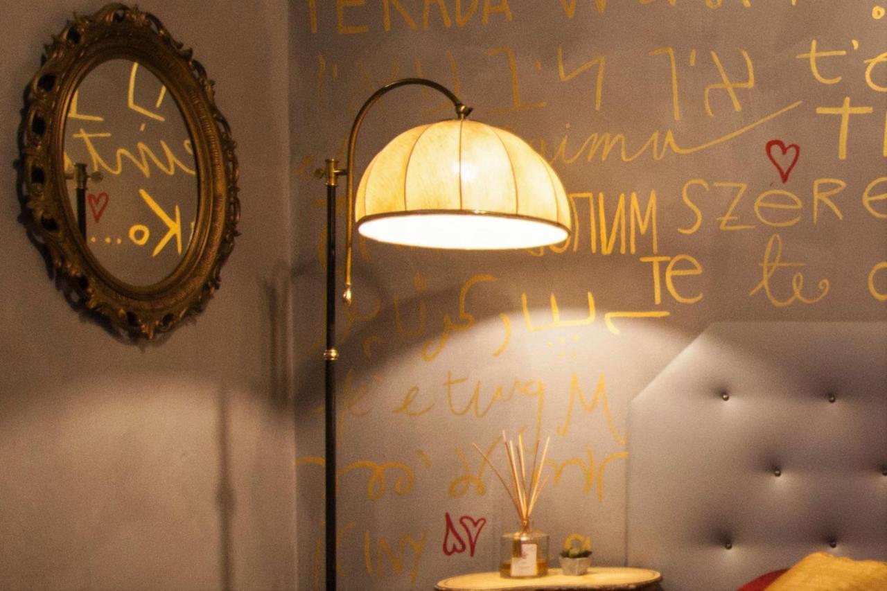 La Colonna Hotell Lucca Eksteriør bilde