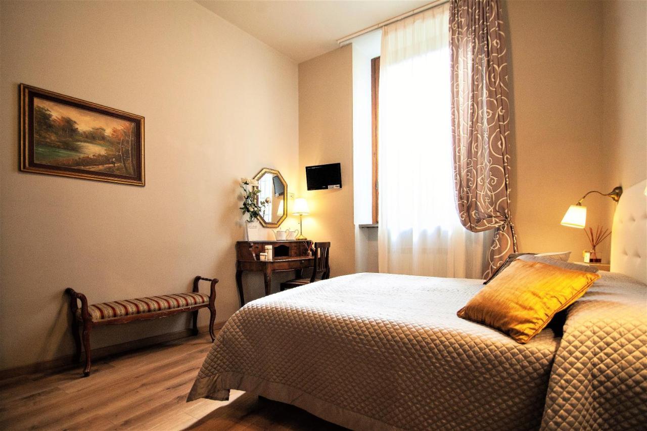 La Colonna Hotell Lucca Eksteriør bilde