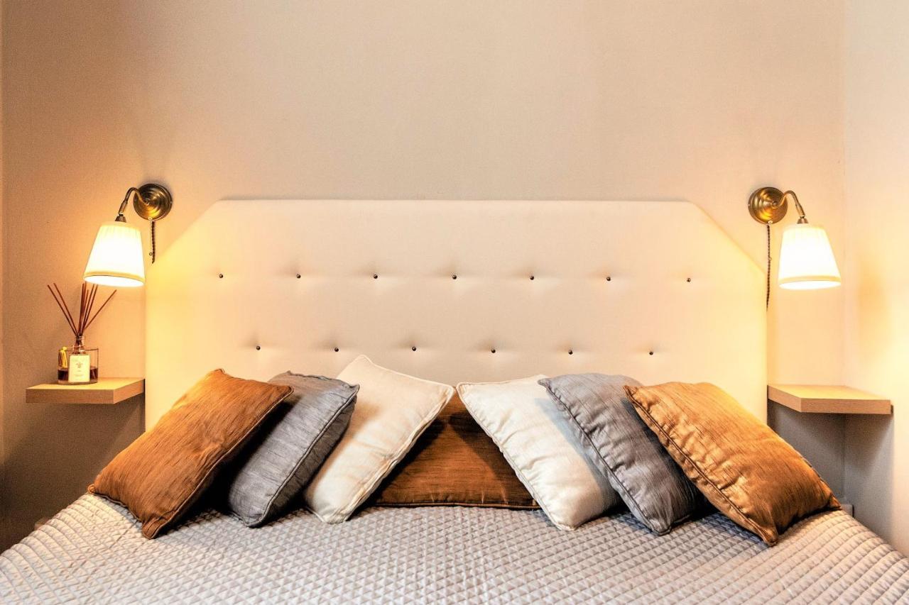La Colonna Hotell Lucca Eksteriør bilde