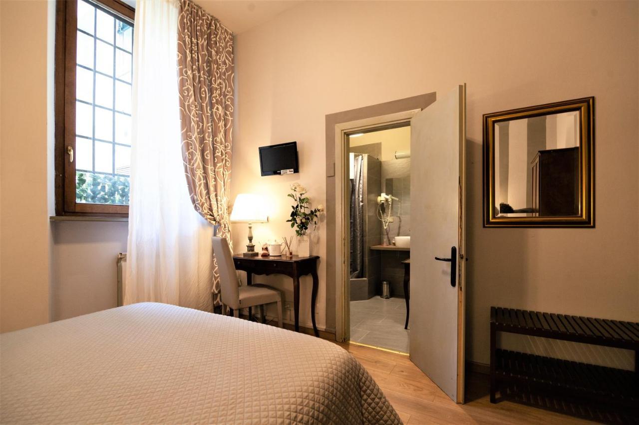 La Colonna Hotell Lucca Eksteriør bilde