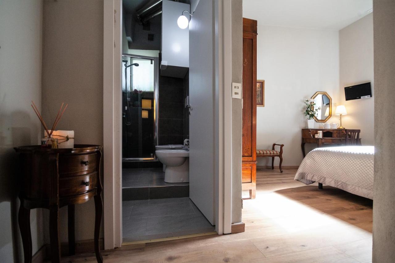 La Colonna Hotell Lucca Eksteriør bilde