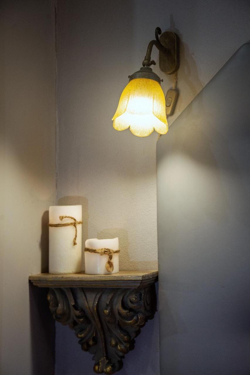 La Colonna Hotell Lucca Eksteriør bilde